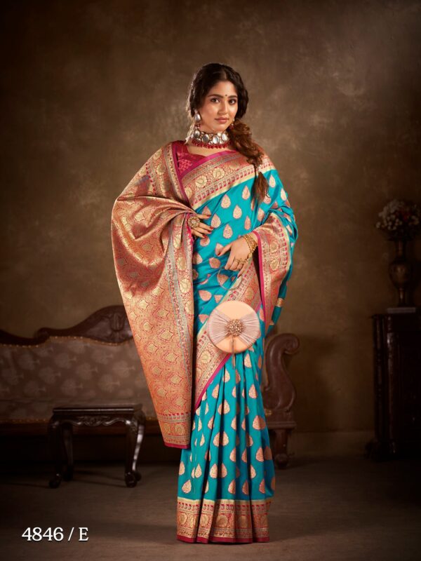 Exquisite Satin Flow - Image 5