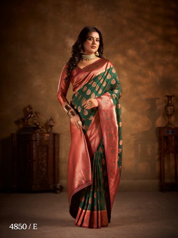 Festive Silk Treasure - Image 5