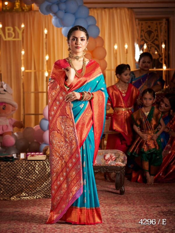 Timeless Maharashtrian Charm - Image 2