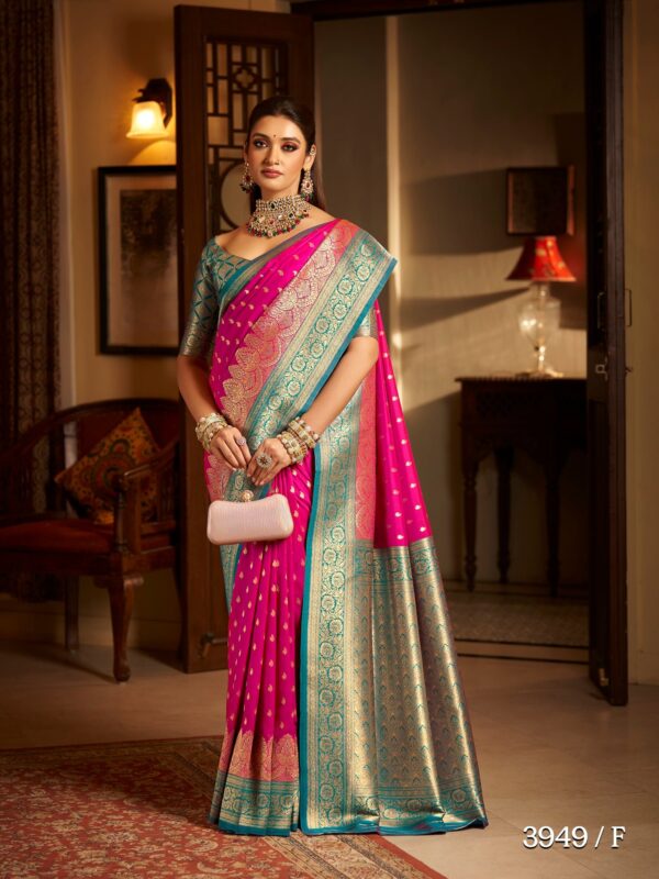 Maharashtrian Festive Weaves - Image 7