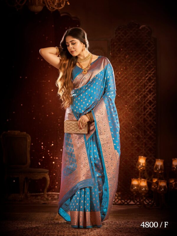 Gift of Tradition: Art Silk - Image 4