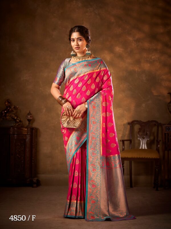 Festive Silk Treasure - Image 6