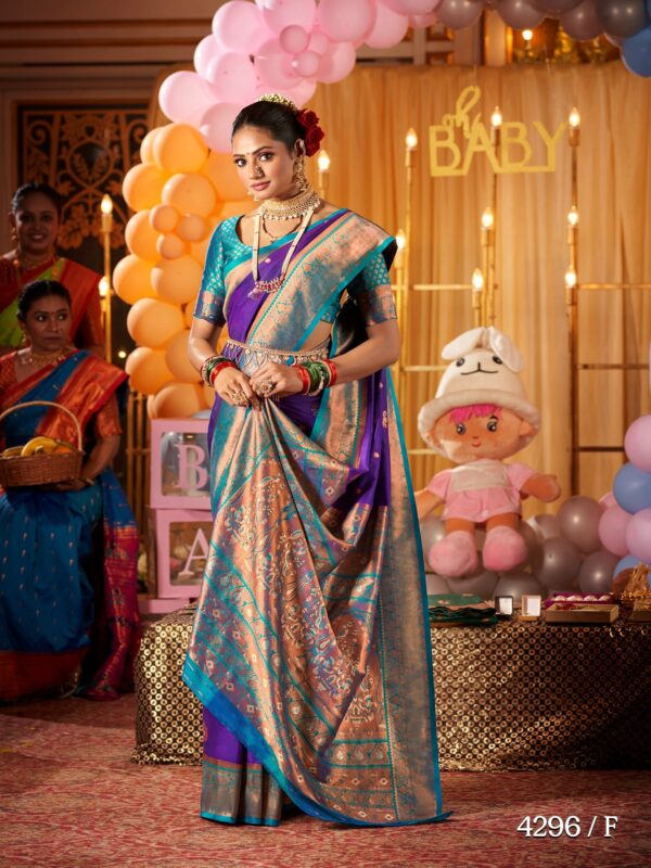 Timeless Maharashtrian Charm - Image 3