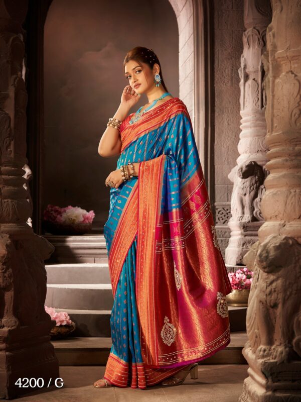 Charkha Silk Elegance - Image 7