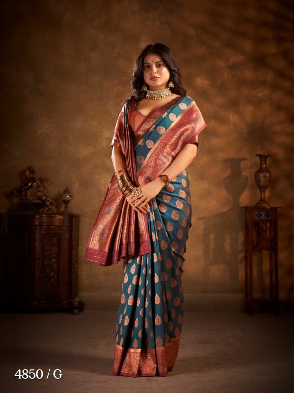 Festive Silk Treasure - Image 7
