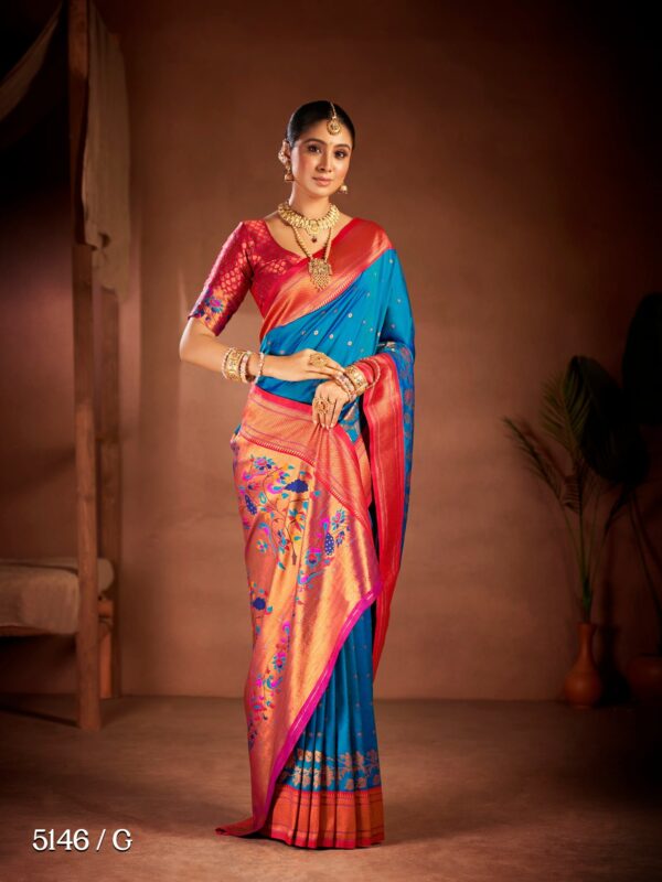 Festive Fusion Drapery - Image 5
