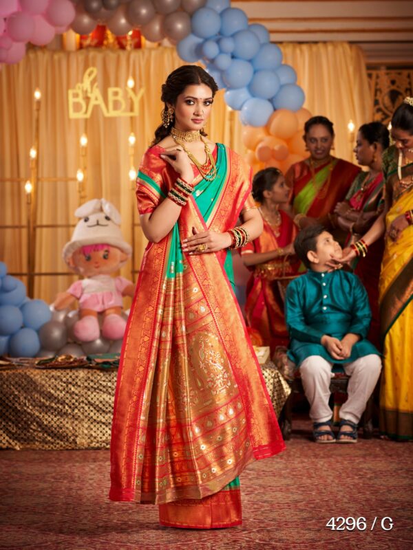 Timeless Maharashtrian Charm - Image 6