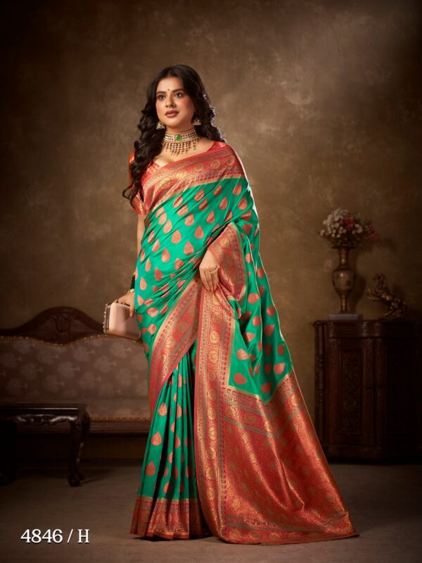 Exquisite Satin Flow - Image 8