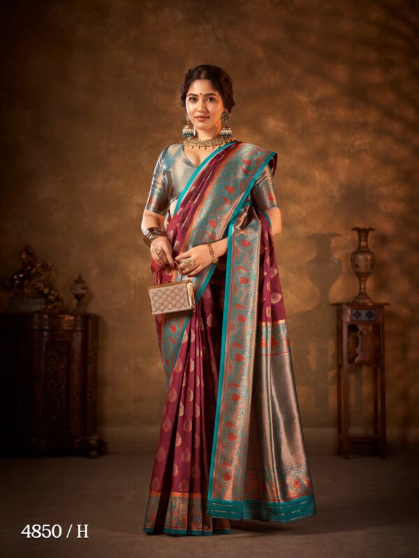 Festive Silk Treasure - Image 8