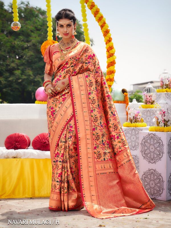 Artful Wedding Elegance - Image 2