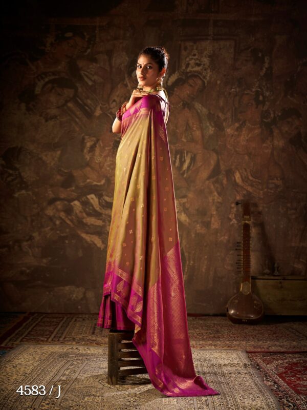 Maharashtrian Silk Elegance - Image 14
