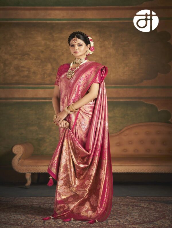 Ethereal Kathapadar Silk - Image 2