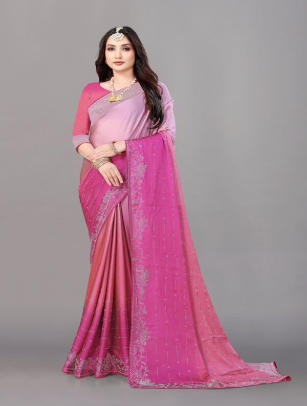 Dreamy Georgette Whispers - Image 18
