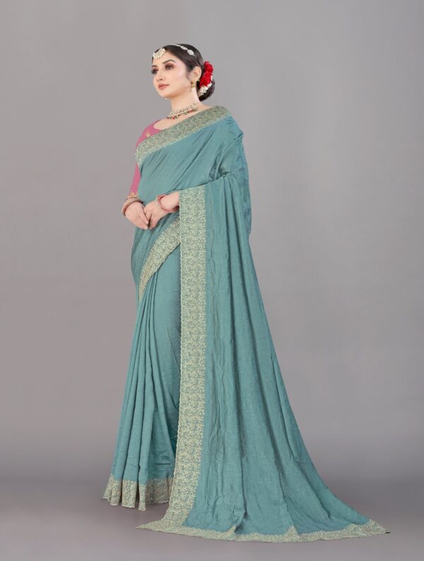 Elite Chiffon Embellished - Image 12