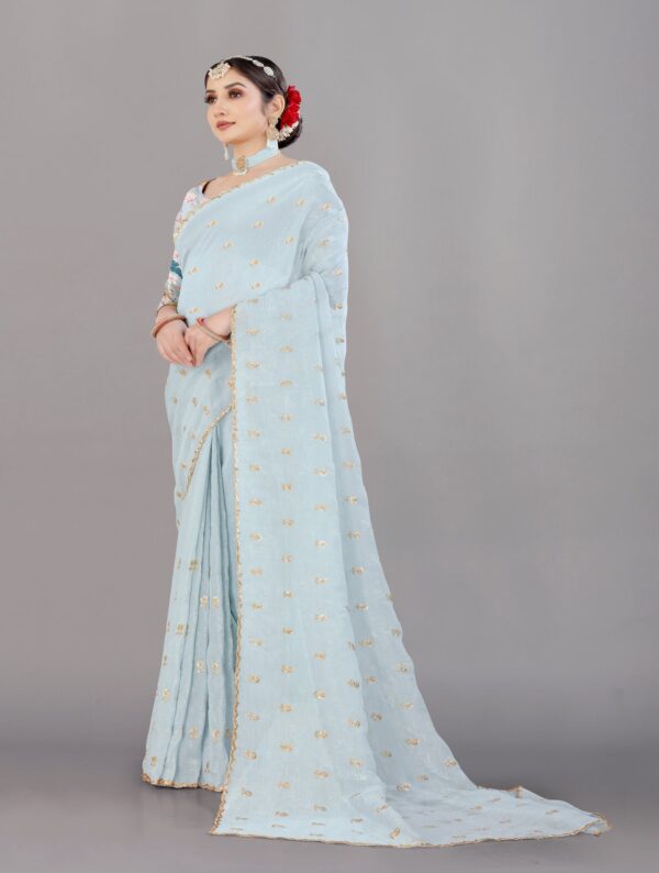 Refined Georgette Design - Image 2