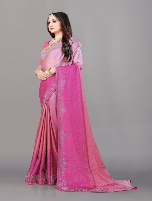 Dreamy Georgette Whispers - Image 17