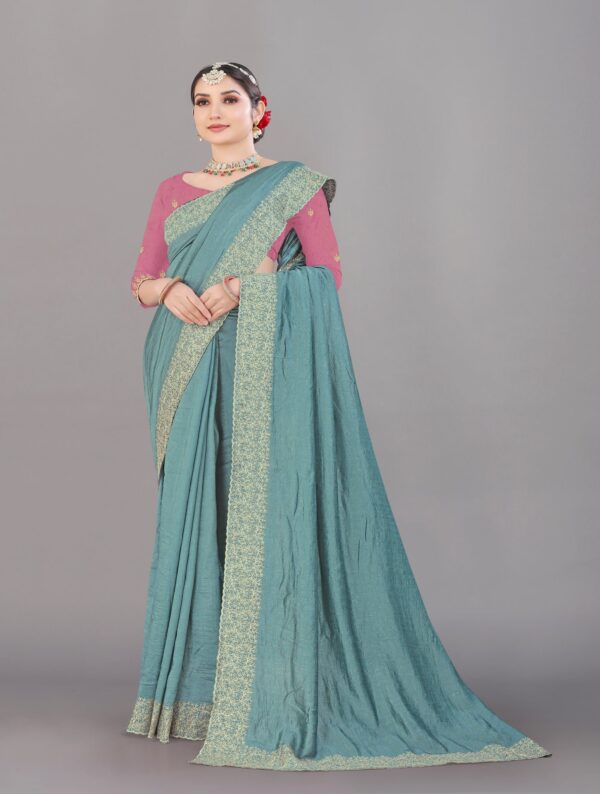 Elite Chiffon Embellished - Image 13