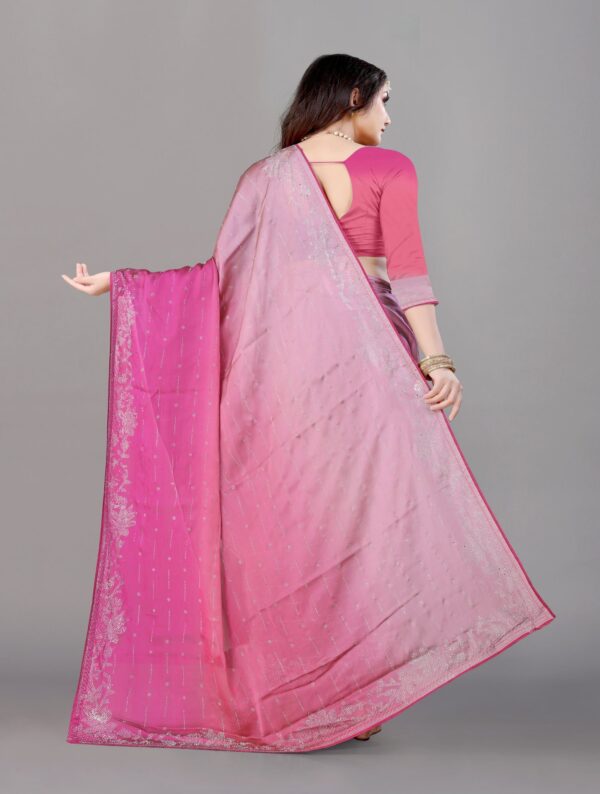 Dreamy Georgette Whispers - Image 16