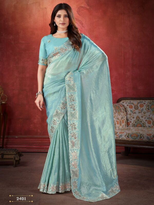 Graceful Party Attire