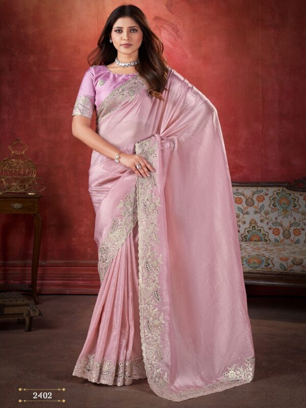 Timeless Pink Adornment