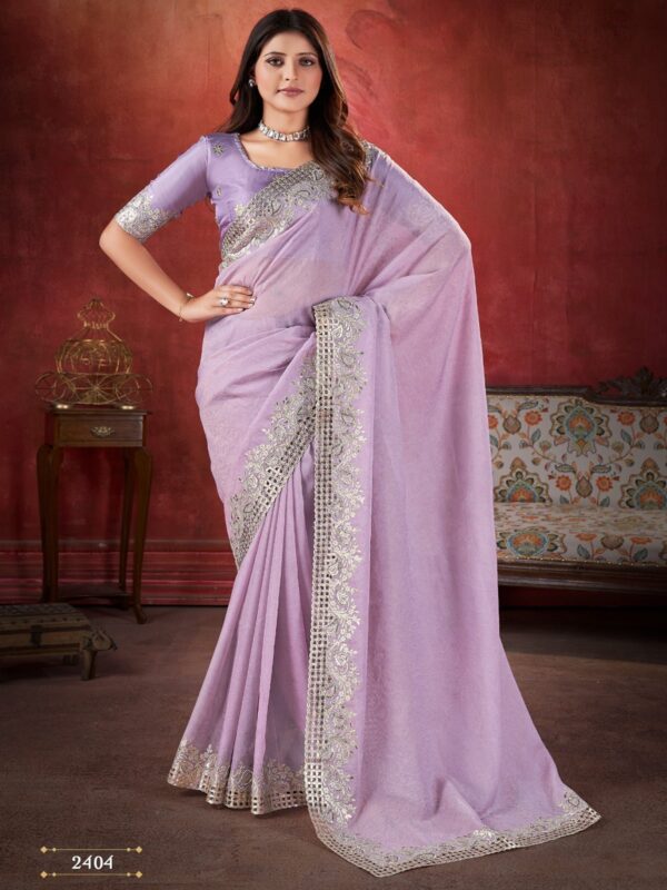 Light Purple Elegance