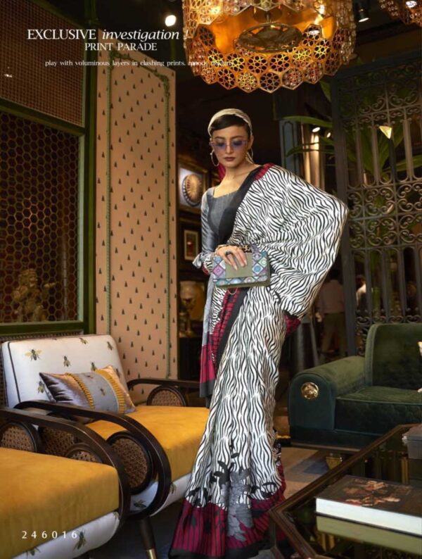 Effortless Silk Elegance - Image 2