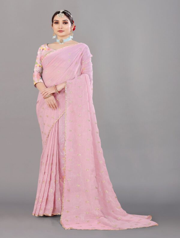Refined Georgette Design - Image 3