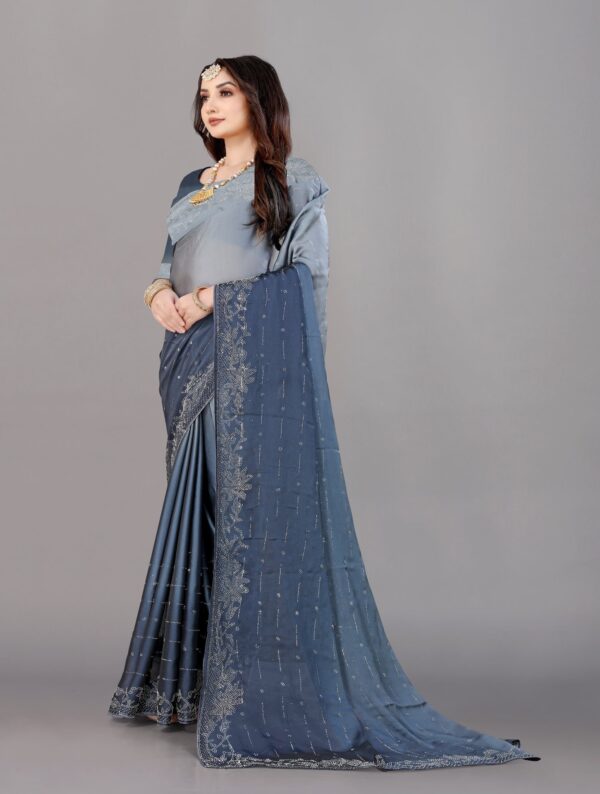 Dreamy Georgette Whispers - Image 6