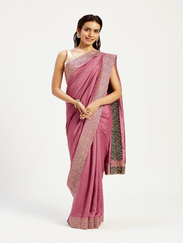 Fashionable Georgette Edge - Image 12