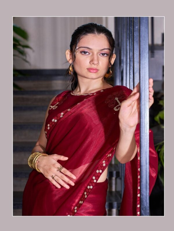 Regal Georgette - Image 4