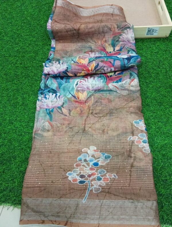 Lavish Chanderi Drapes