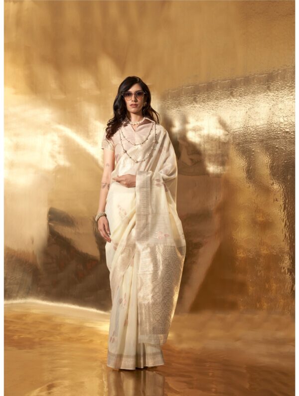 Timeless Linen Glamour