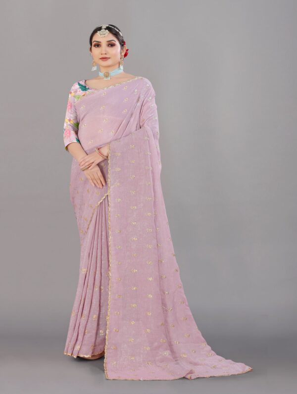 Refined Georgette Design - Image 6
