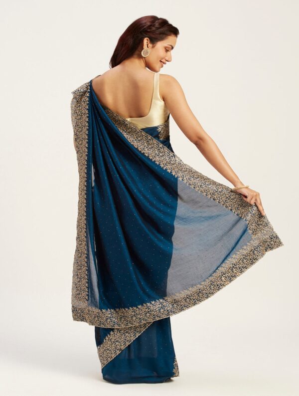 Fashionable Georgette Edge - Image 8