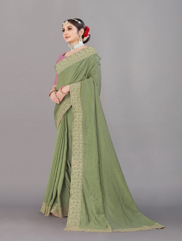 Elite Chiffon Embellished - Image 15