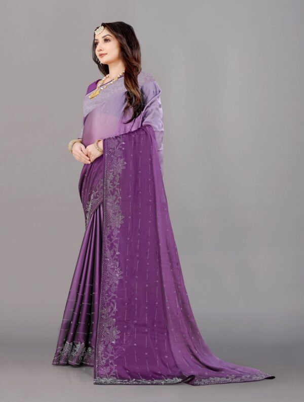 Dreamy Georgette Whispers - Image 2