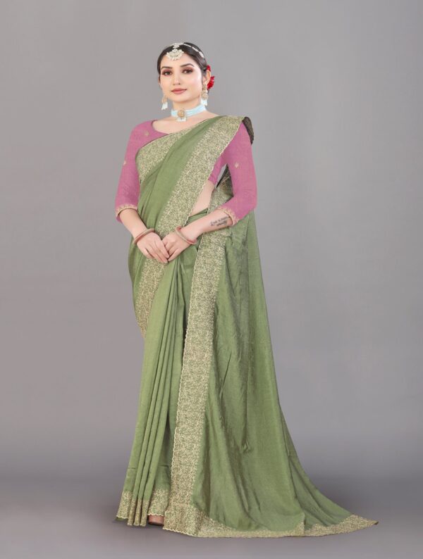 Elite Chiffon Embellished - Image 3