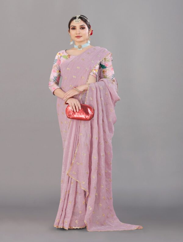 Refined Georgette Design - Image 8