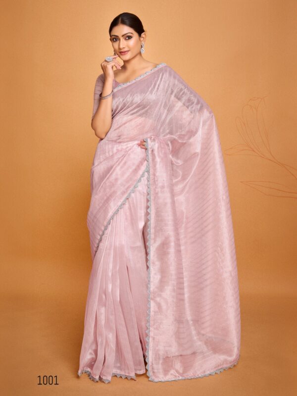 Festive Favorite Saree