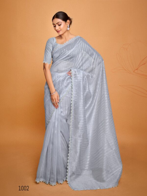 Festive Favorite Saree - Image 2