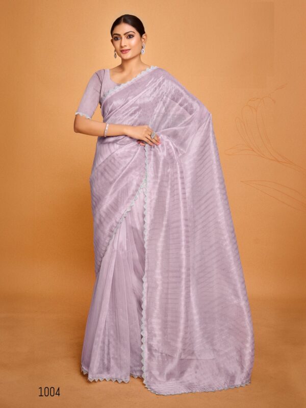 Festive Favorite Saree - Image 4