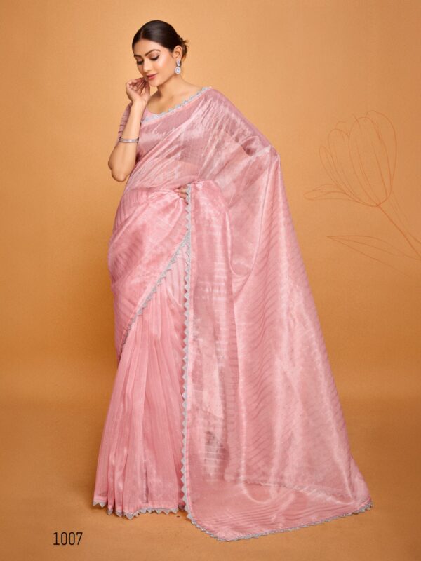Festive Favorite Saree - Image 7