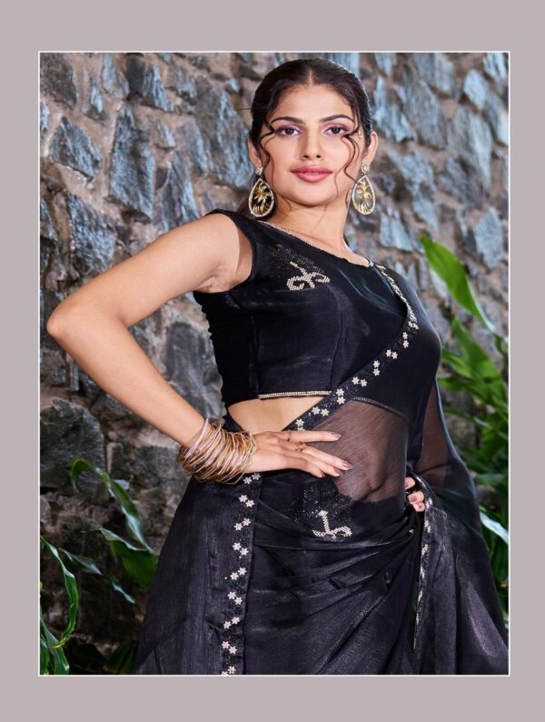 Regal Georgette - Image 8