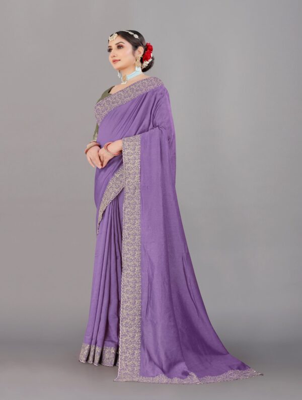 Elite Chiffon Embellished - Image 6