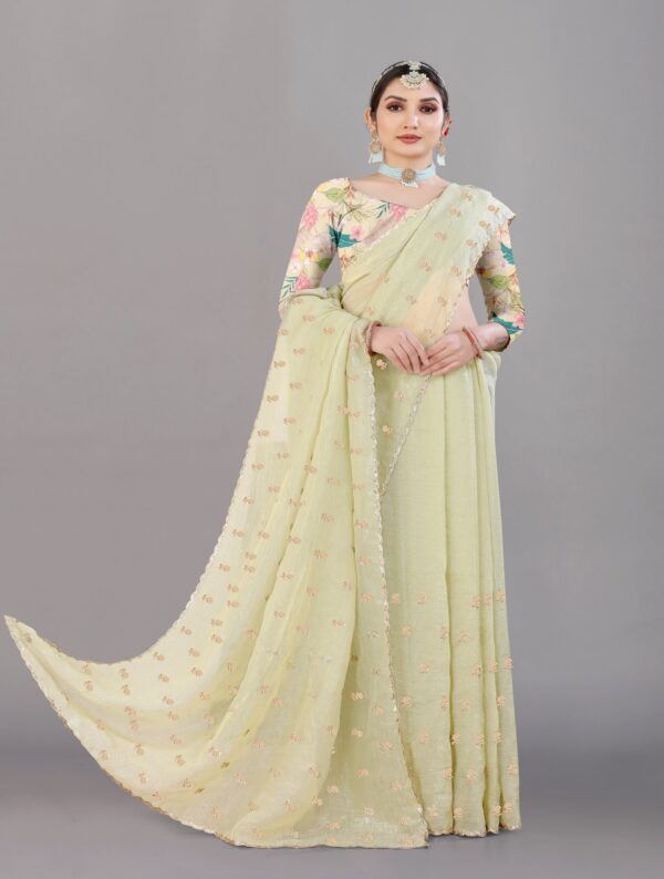Refined Georgette Design - Image 11