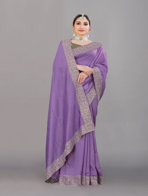 Elite Chiffon Embellished - Image 8