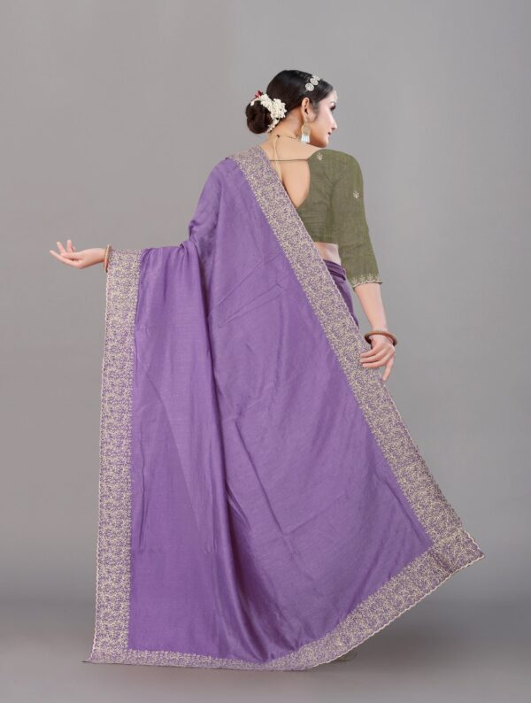 Elite Chiffon Embellished - Image 9