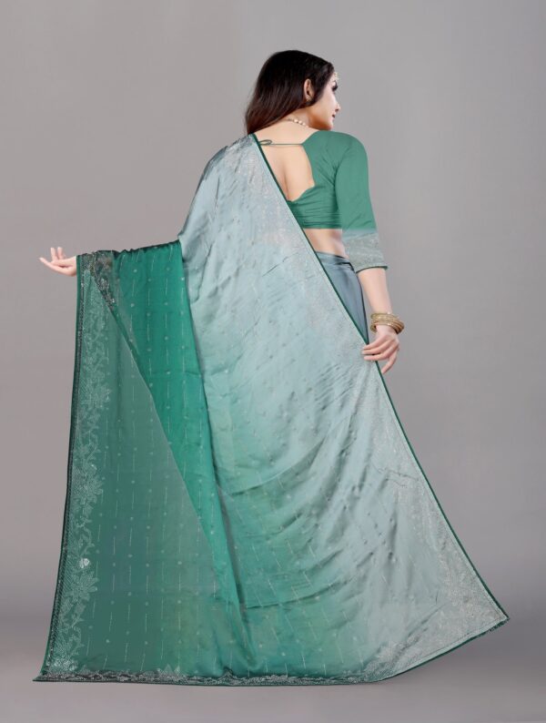 Dreamy Georgette Whispers - Image 14