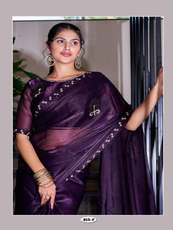 Regal Georgette - Image 9