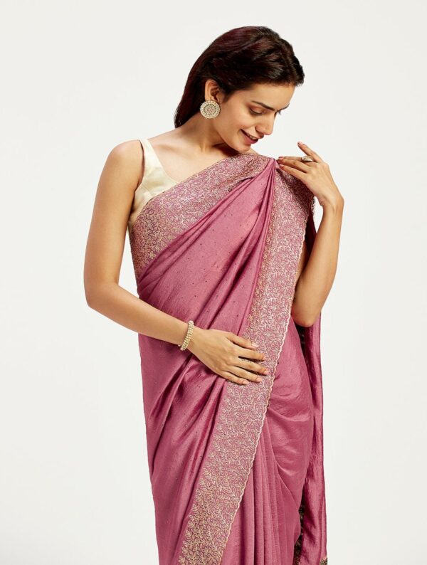 Fashionable Georgette Edge - Image 15